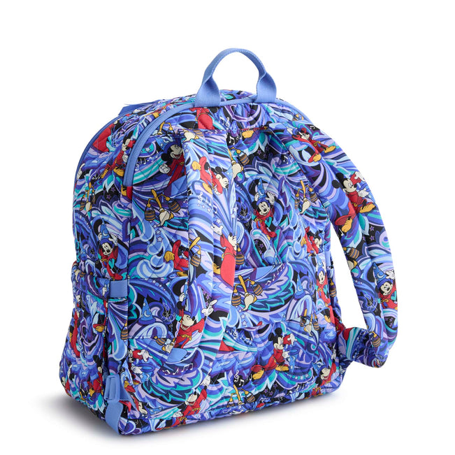 Disney Bancroft Backpack - Fantasia - Swirls - Image 3