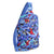 Disney Lorman Sling Backpack - Fantasia - Swirls - Image 3