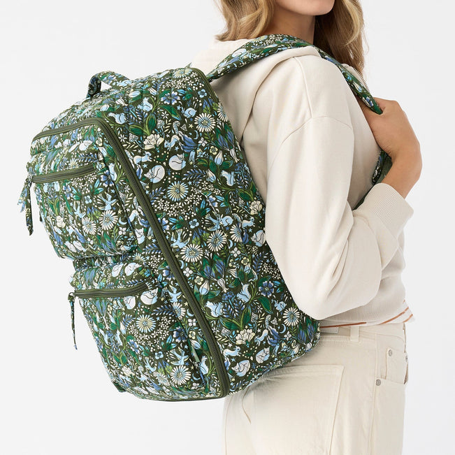 Outlet Essential Travel Backpack