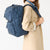 Outlet Essential Travel Backpack - Peacoat - Image 2