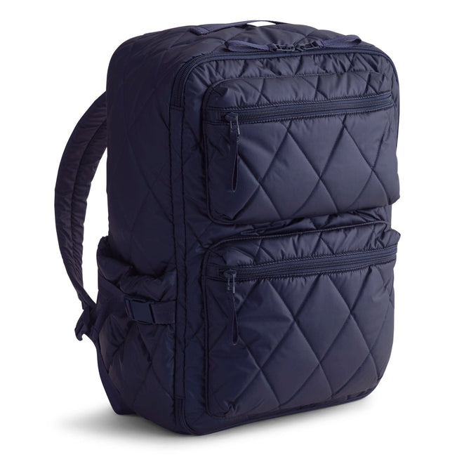 Outlet Essential Travel Backpack - Peacoat - Image 1