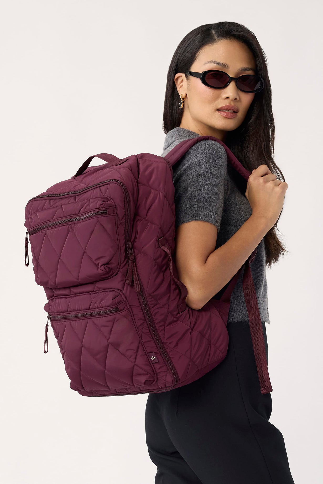 Outlet Essential Travel Backpack - Ultralight