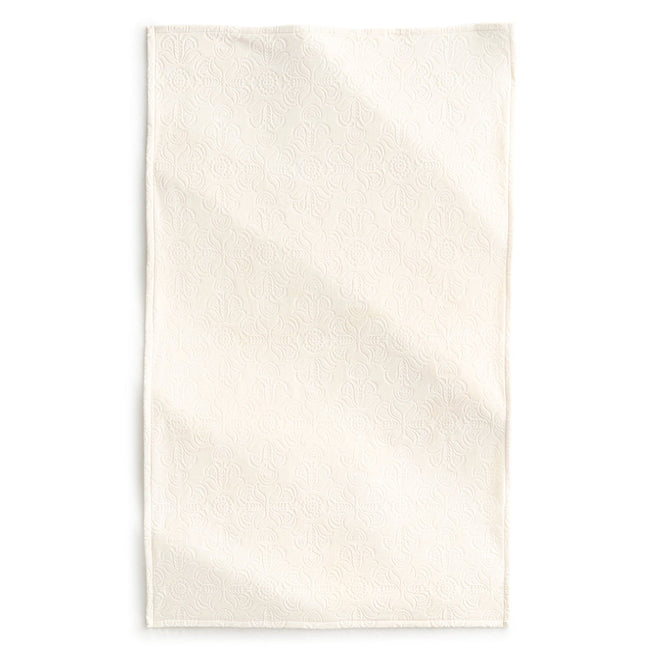 Outlet Essential Throw Blanket - Antique White - Image 1