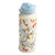 Outlet Water Bottle with Flip Straw