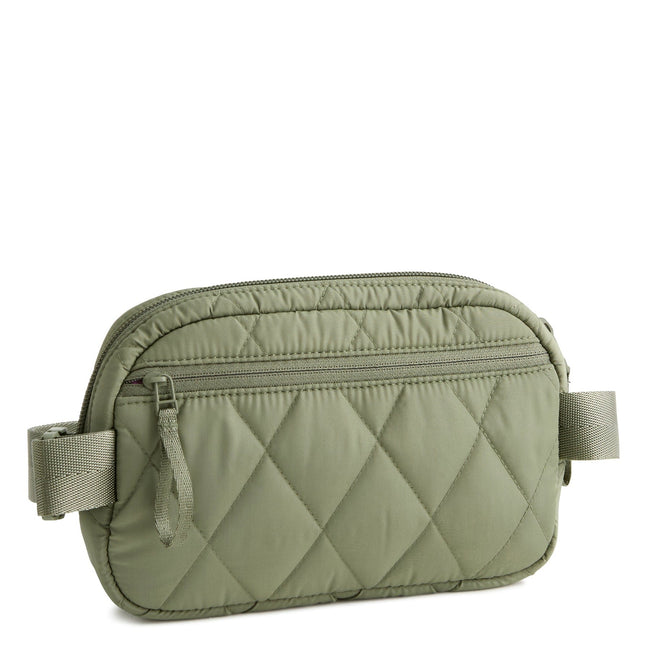 Outlet Large Cube Belt Bag-Image 2-Vera Bradley