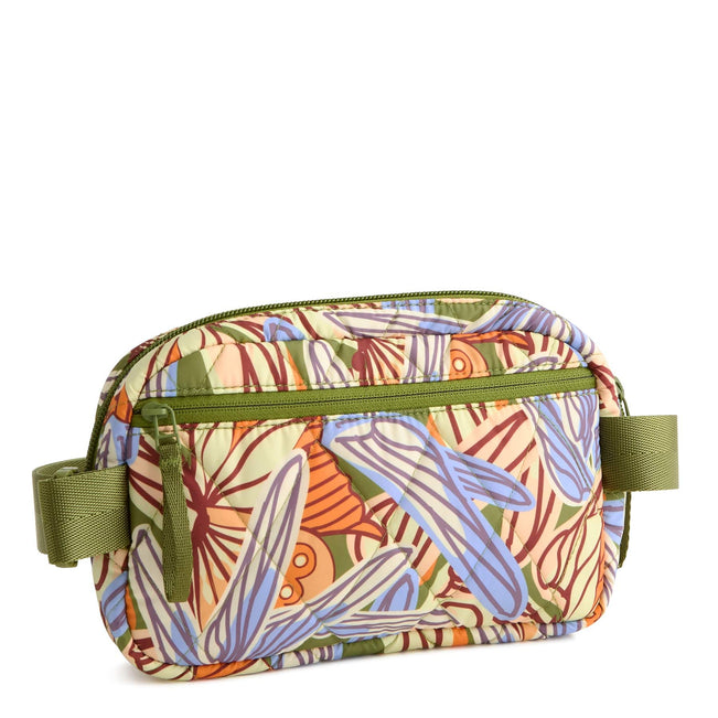 Outlet Large Cube Belt Bag