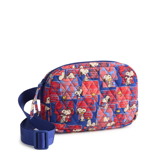 Peanuts Large Cube Belt Bag