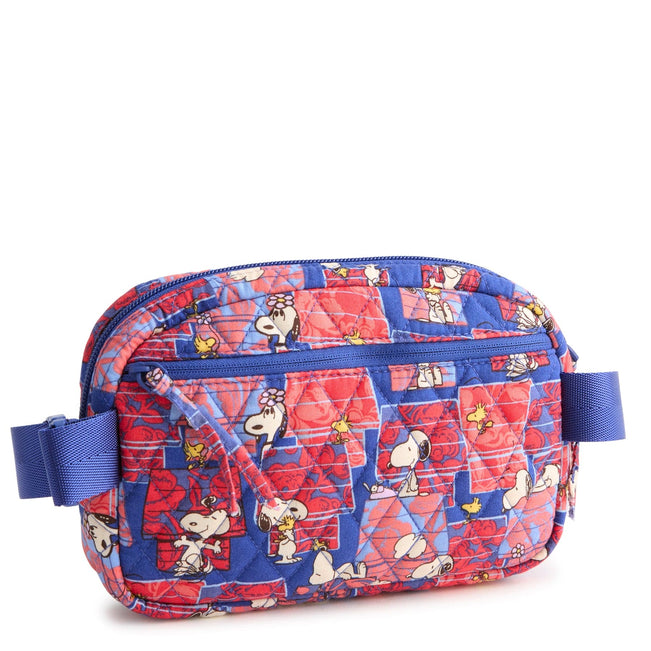Peanuts Large Cube Belt Bag