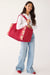 Large Original Duffel Bag - Beary Ditsy - Image 2