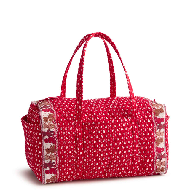 Large Original Duffel Bag - Beary Ditsy - Image 1