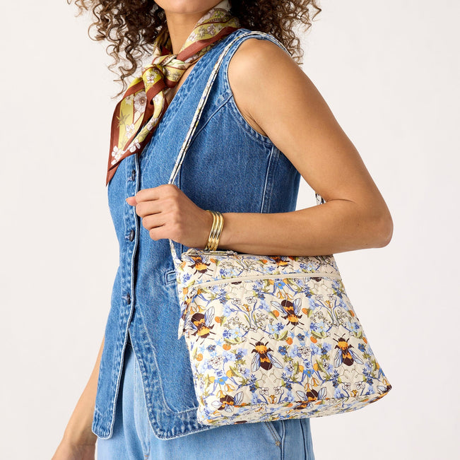 Original Zip Hipster - Bee Garden - Image 3