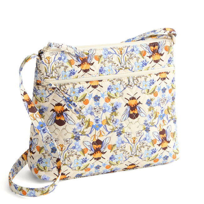 Original Zip Hipster - Bee Garden - Image 1