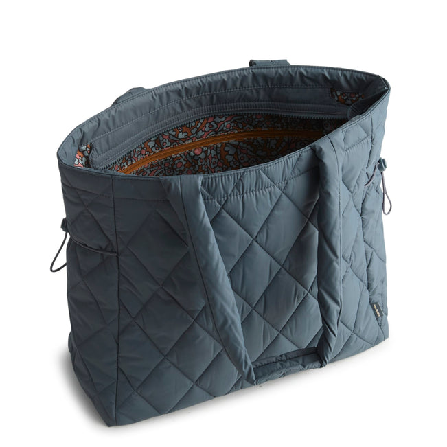 Original Zip Tote Bag - Dark Slate - Image 3