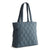 Original Zip Tote Bag - Dark Slate - Image 1