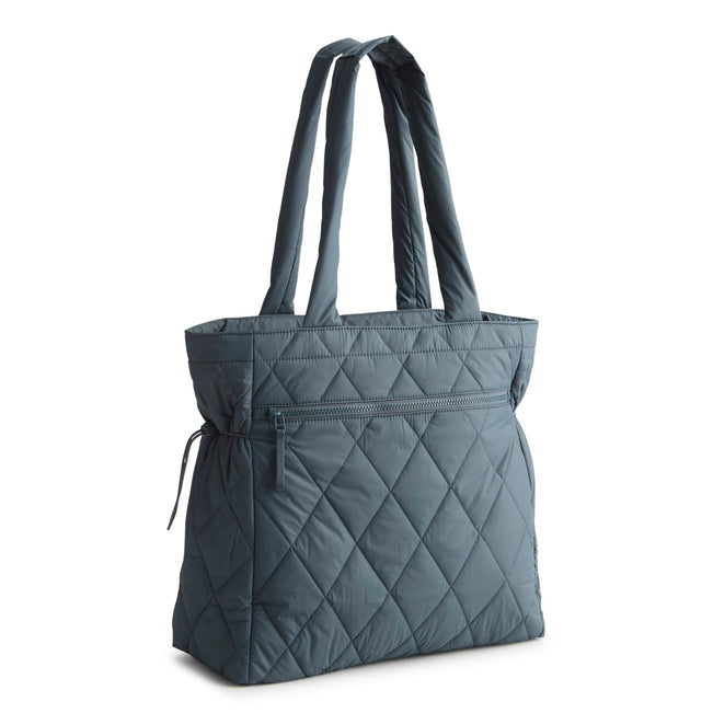 Original Zip Tote Bag - Dark Slate - Image 2