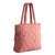 Original Zip Tote Bag - Withered Rose - Image 1