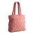 Original Zip Tote Bag - Withered Rose - Image 2