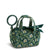 Outlet Essential Duffel Bag Charm - Mistletoe Lattice - Image 1
