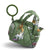 Outlet Essential Duffel Bag Charm - Dog Park - Image 1