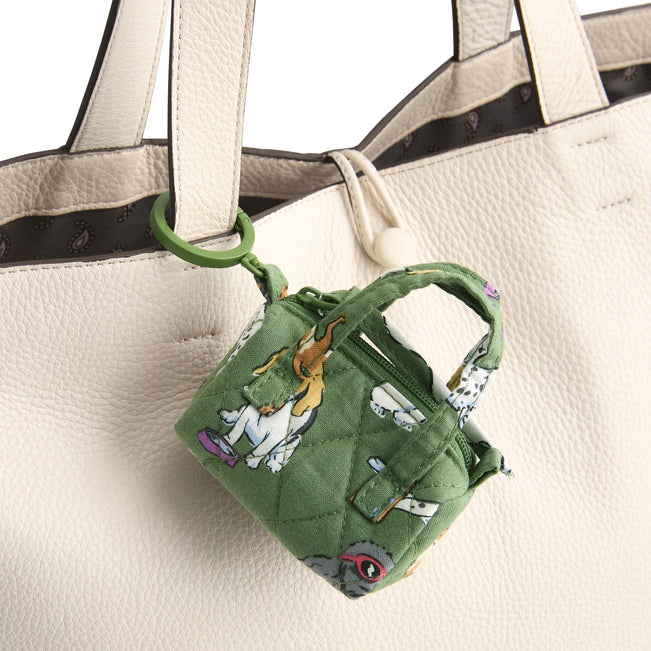 Outlet Essential Duffel Bag Charm - Dog Park - Image 2