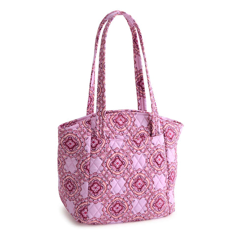 タグ付新品 VERA BRADLEY Glenna Blush Pink Outlet Glenna Satchel – Vera Bradley Outlet Store