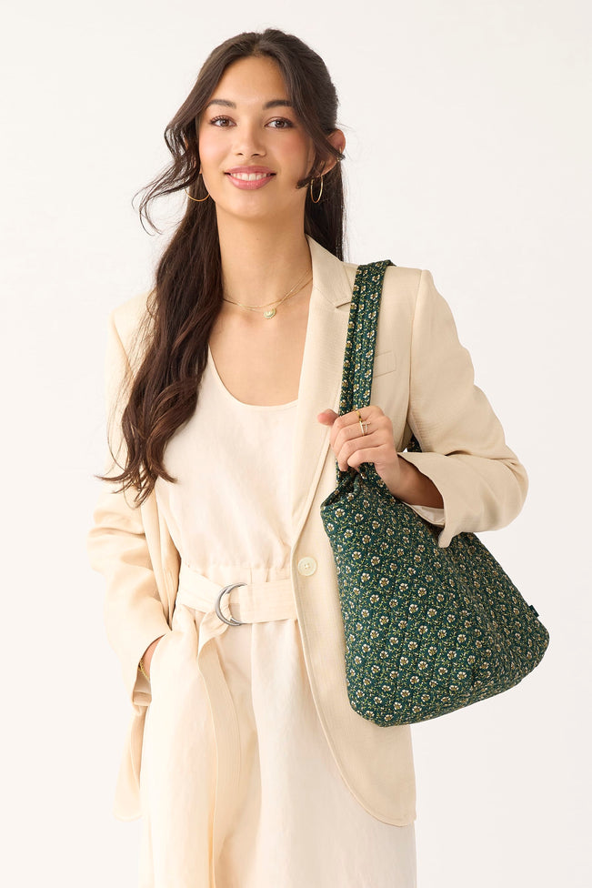 Outlet Glenna Satchel - Mistletoe Lattice - Image 2