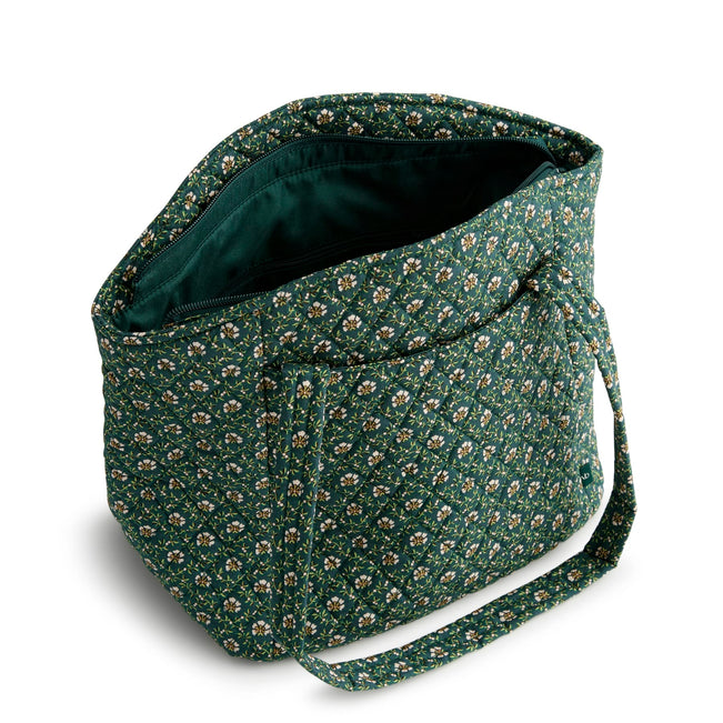 Outlet Glenna Satchel - Mistletoe Lattice - Image 4