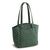 Outlet Glenna Satchel - Mistletoe Lattice - Image 1