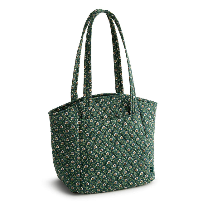 Outlet Glenna Satchel - Mistletoe Lattice - Image 1