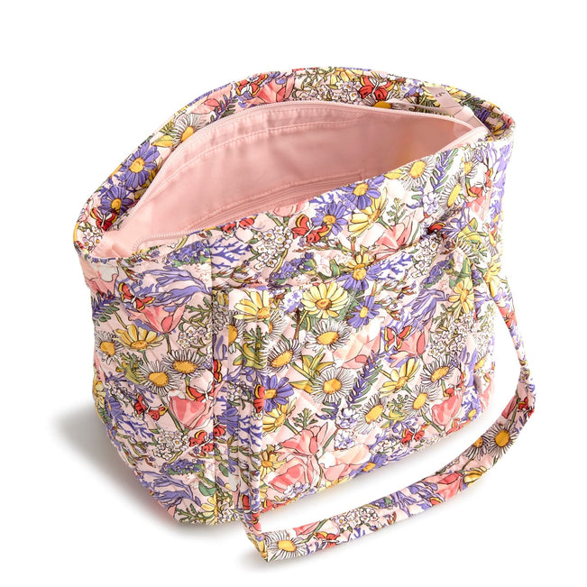 Outlet Glenna Satchel - Coastal Wildflowers - Image 3