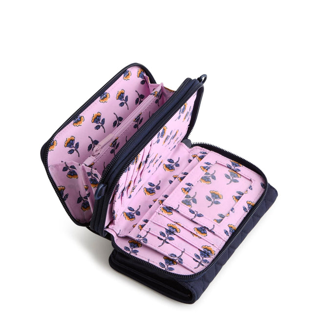 Outlet 3-in-1 Crossbody - Peacoat - Image 3