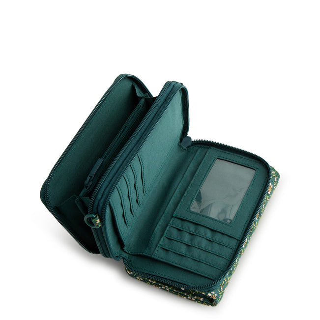 Outlet 3-in-1 Crossbody - Mistletoe Lattice - Image 5