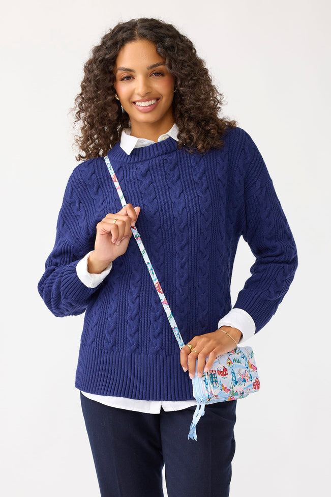 Outlet 3-in-1 Crossbody - Holiday Houses - Image 3