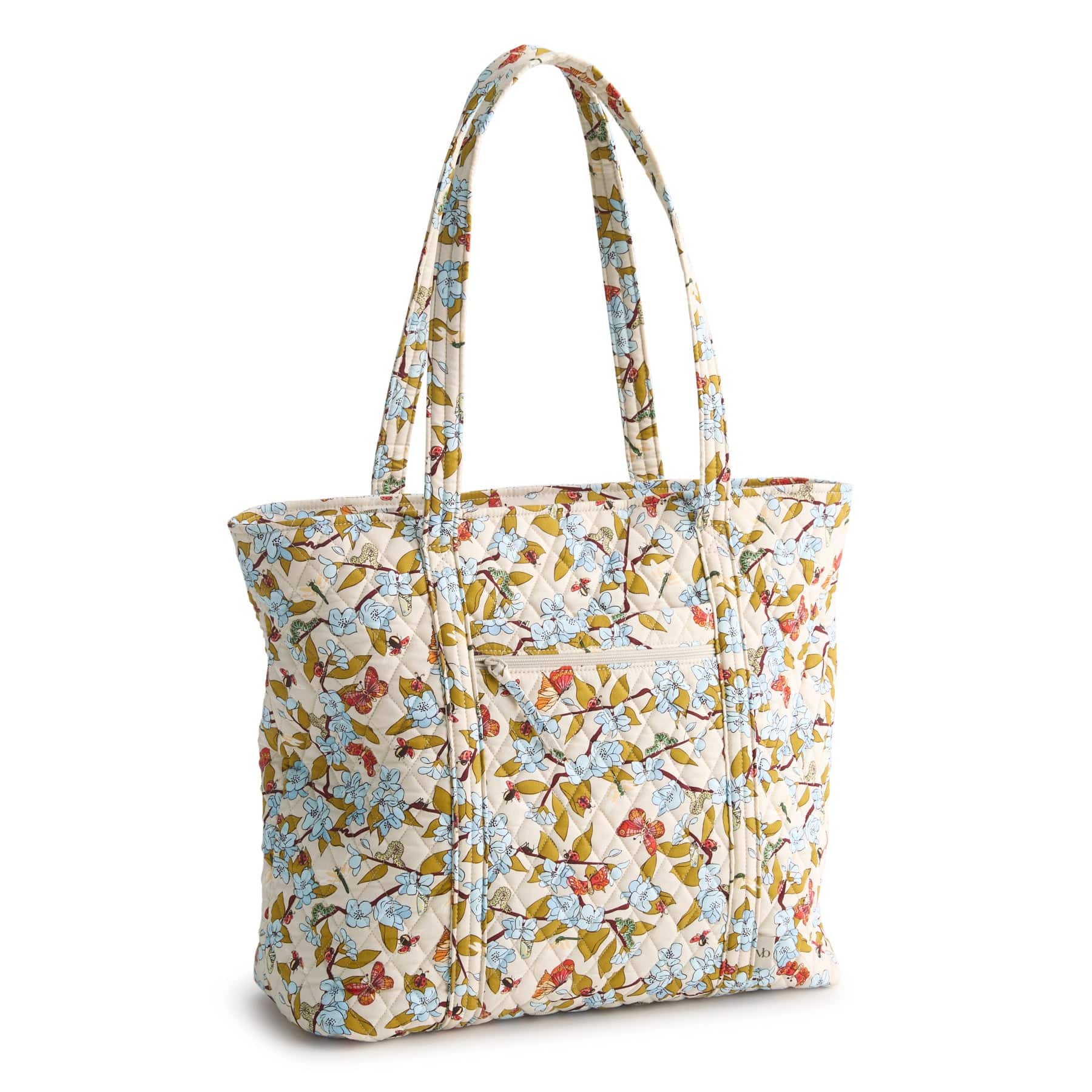 良品　エーディーエムジェー　ハンドバッグ　VERA TOTE ブラック　チャーム ロゴチャームセットショルダーバッグ – BUNNY APARTMENT
