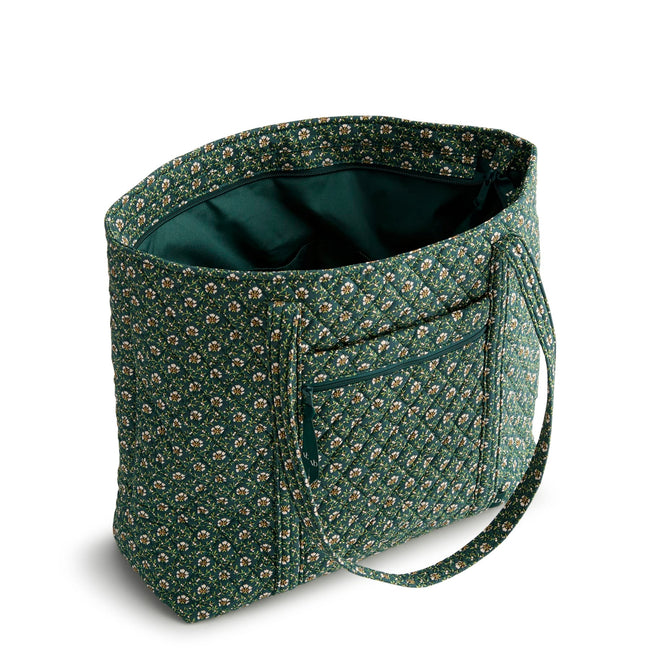 Outlet Vera Tote - Mistletoe Lattice - Image 5