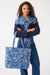Outlet Vera Tote - Mesa Western Blue Horizon - Image 2