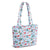 Outlet Small Vera Tote - Holiday Houses - Image 1
