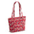 Outlet Small Vera Tote - Nutcrackers - Image 1