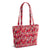 Outlet Small Vera Tote - Nutcrackers - Image 3