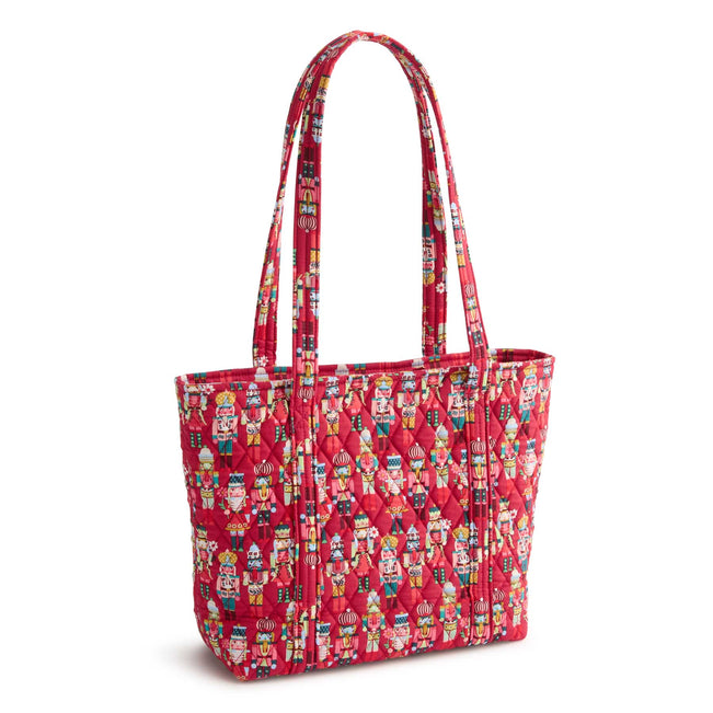 Outlet Small Vera Tote - Nutcrackers - Image 3