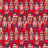 Outlet Small Vera Tote - Nutcrackers - Swatch Image