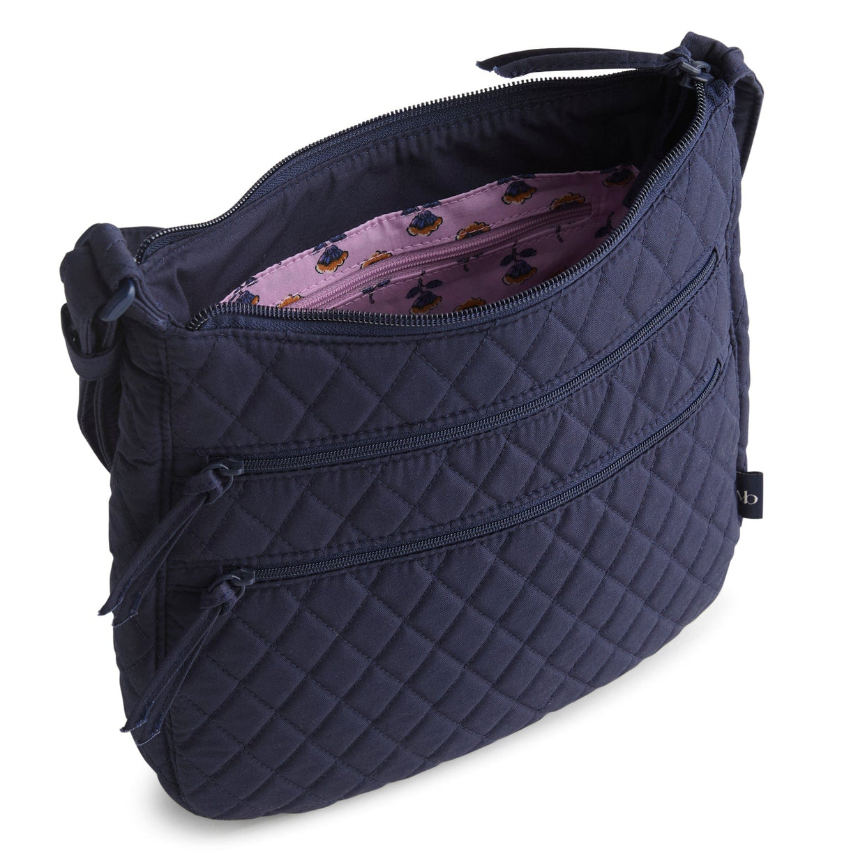 Outlet Trio Zip Hipster - Cotton | Vera Bradley – Vera Bradley