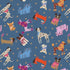 Outlet Heritage Trio Zip Hipster-Image 3-Vera Bradley