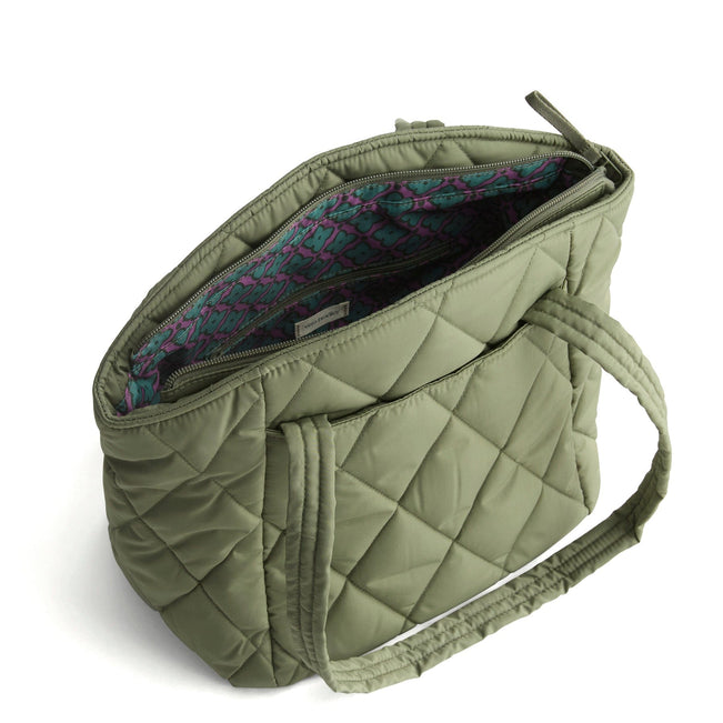 Outlet Glenna Satchel-Image 2-Vera Bradley