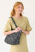 Outlet Glenna Satchel - Circular Paisley - Image 2