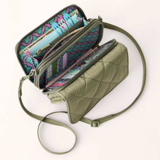 Outlet 3-in-1 Crossbody - Ultralight | Vera Bradley – Vera Bradley