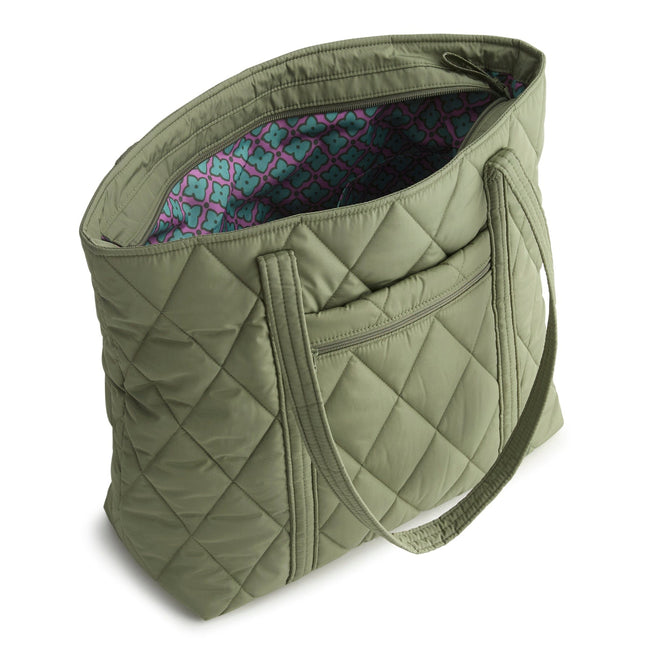 Outlet Vera Tote-Image 3-Vera Bradley