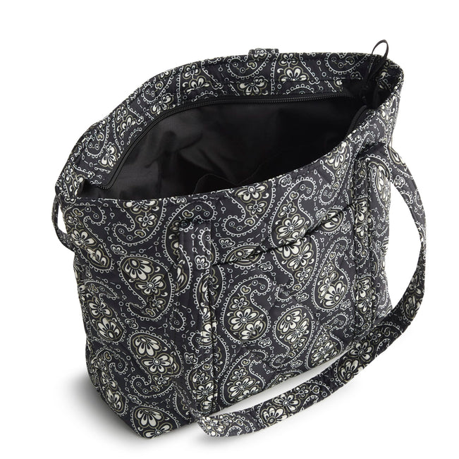 Outlet Small Vera Tote - Circular Paisley - Image 4