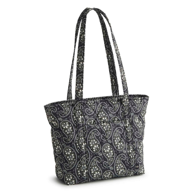 Outlet Small Vera Tote - Circular Paisley - Image 1