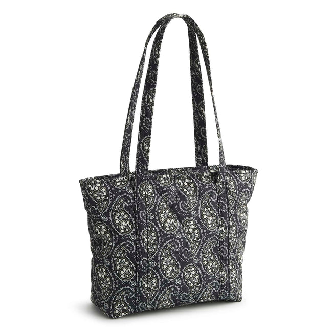 Outlet Small Vera Tote - Circular Paisley - Image 3